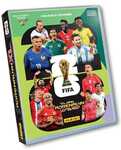 FIFA WORLD CUP 2026 - ADRENALYN - binder