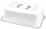 MALTEX Stupienok protišmykový Classic - White