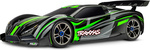 Traxxas XO-1 1:7 BlueTooth RTR zelená