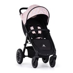PETITE&amp;MARS Kočík Street+ Air Black + Strieška Limited 100 Kingdom