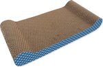 Škrabadlo Magic Cat Sofa 2 kartónové 44x22x6,6cm
