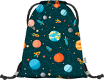 BAAGL Kinderrucksack Planeten