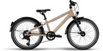 PUKY Detský bicykel 20" CYKE 20-7 ACTIVE, Sand - Black