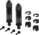 Arrma Dämpfer komplett 58mm Länge, 800cSt (2): Grom