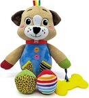 Clemmy baby - Môj prvý plyšák - Šteniatko Peťko v darček. kazete