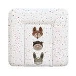 CEBA BABY Matelas à langer doux moyen (75x72) Basic Cute Animals