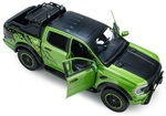 1:18 FORD RANGER RAPTOR METALLIC GRÜN 2024