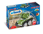 EITECH stavebnica Tank I 280 dielikov