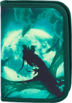 BAAGL Einzelbett-Schulranzen Drache
