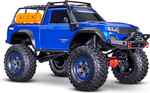 Traxxas TRX-4 Sport High Trail Edition 1:10 RTR modrá