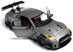 1:18 NISSAN GT-R (R35) MIT LIBERTY WALK BODY KIT 2.