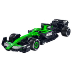 CADA Set di Costruzione Kick Sauber F1 Team 22,5 cm