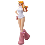 Bandai One Piece -Glitter&amp;amp;Glamours-Nami Estilo Egghead