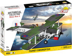 Cobi II WW FAIREY SWORDFISH, 1:32