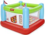 Bestway 93563 Nafukovacie hracie centrum Fisher-Price