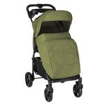 PETITE&amp;MARS Nánožník ku kočíku Easy / Musca - Forest Green
