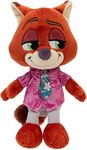 Zootropolis Plyšová hračka 18 cm Lišiak Nick