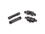 Traxxas Mount, tie bar, front (1)/ rear (1)