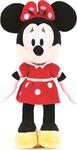 Dino MINNIE ČERVENÉ ŠATY 30 Plyš