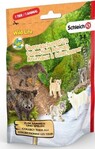 Schleich Vrecko s prekvapením - africké zvieratká L