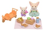 Sylvanian Families Fennek-Füchse gehen picknicken