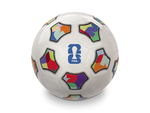 Palla FIFA calcio America 23cm non gonfiata