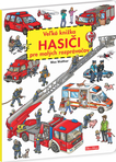 Veľká knižka HASIČI pre malých rozprávačov
