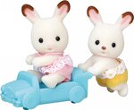 Sylvanian Families Dvojičky Chocolate králiky