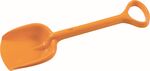 Androni Lopata za pesek - 41 cm, oranžna