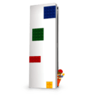 LEGO Stationery Peračník s minifigúrkou