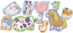 Hape Puzzle - Priatelia farmy