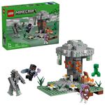 LEGO® Minecraft™ 21586 Grădina Palidă