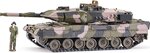 Siku Military - Tanque de combate