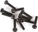 Innensechskantschraube M2.5x10mm CH (10)