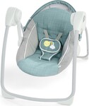 INGENUITY Altalena con melodia Sun Valley™ Teal 0m+ fino a 9kg