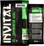 INVITAL Japanese Soil 3l Normal japonský substrát