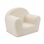 Dětské křeslo New Baby Teddy cream