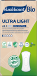 VUOKKOSET BIO Slipové vložky Ultra Light (24 ks)