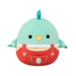 SQUISHMALLOWS Petelin v delovnih oblačilih - Dolores