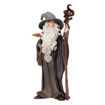 Weta Workshop Le Seigneur des Anneaux Mini Epics Figurine en vinyle Gandalf Le Gris 18 cm