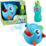 Bubble Fun Bubble Machine Delfin mit 236 ml Lösung