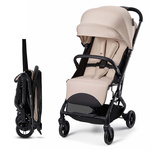 KINDERKRAFT Sportwagen Indy 3 Misty Beige