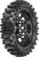 Pro-Line koleso s pneumatík Dunlop Geomax MX33 V2 Bead CR4 zadný, disk čierny: PM-MX