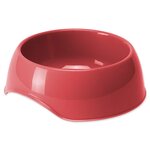 Dog Fantasy roter Plastiknapf 1300ml