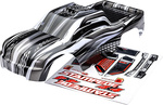 Traxxas karoséria Stampede 4X4 ProGraphix
