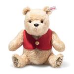STEIFF LED Disney Winnie the Pooh 100th Anniversary zberateľský predmet