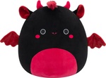 Squishmallows Teufel aus Jersey - Rebecca, 30 cm