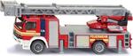 SIKU Super - Otočný hasičský rebrík, mierka 1:87