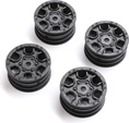 Axial disk 1.0" Ford Bronco čierny (4): SCX24