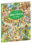 Na cesty - Velká knížka ZOO PRAHA